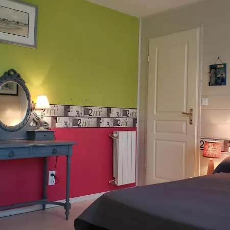 Maison Cosy A Guerande, Proche Cite Medievale, Avec Jardin, Terrasse, Fibre Et Cinema. - Fr-1-306-970 * Guerande