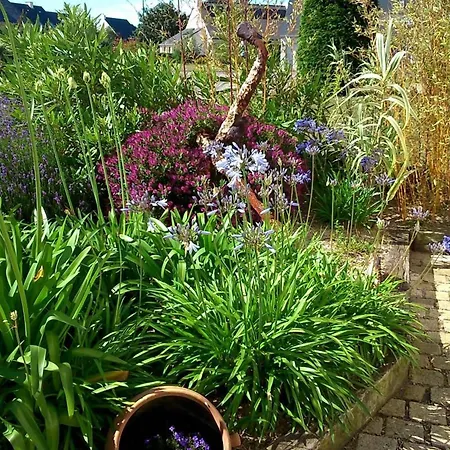 Maison Cosy A Guerande, Proche Cite Medievale, Avec Jardin, Terrasse, Fibre Et Cinema. - Fr-1-306-970 Holiday home Guerande