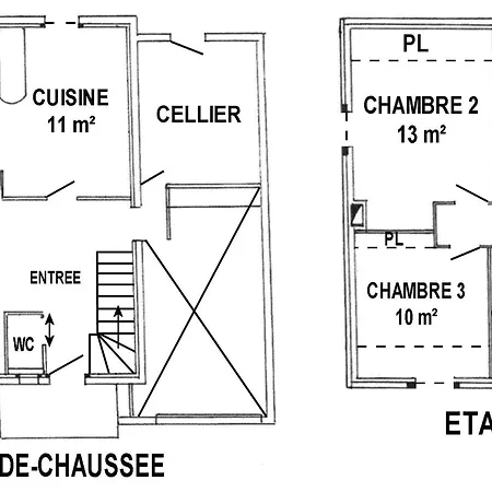Maison Cosy A Guerande, Proche Cite Medievale, Avec Jardin, Terrasse, Fibre Et Cinema. - Fr-1-306-970 Ferienhaus Guérande
