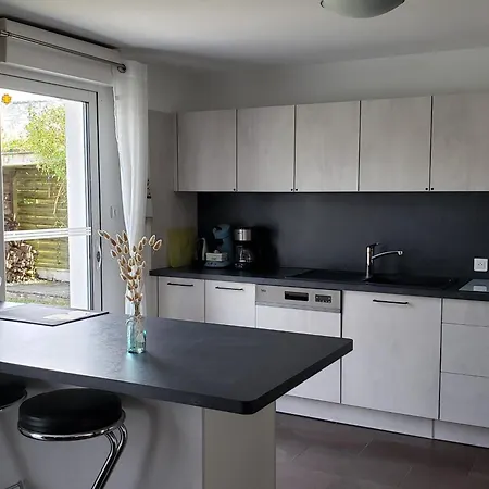 Maison Cosy A Guerande, Proche Cite Medievale, Avec Jardin, Terrasse, Fibre Et Cinema. - Fr-1-306-970 Ferienhaus *