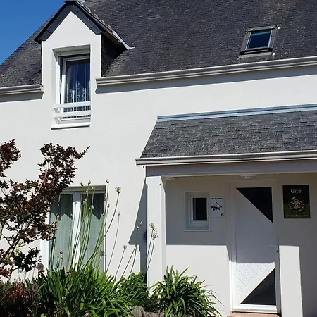 Maison Cosy à Guérande, Proche Cité Médiévale, Avec Jardin, Terrasse, Fibre Et Cinéma. - Fr-1-306-970 *