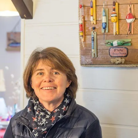 Maison Cosy A Guerande, Proche Cite Medievale, Avec Jardin, Terrasse, Fibre Et Cinema. - Fr-1-306-970 * Guérande