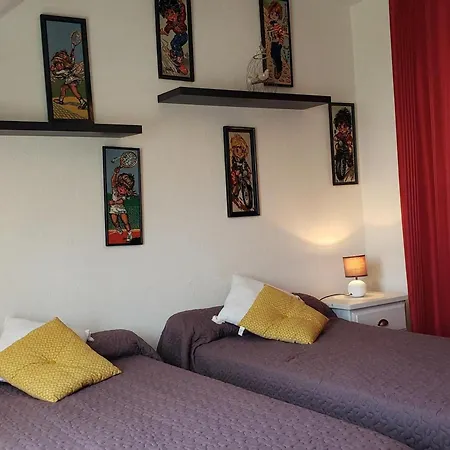 Maison Cosy à Guérande, Proche Cité Médiévale, Avec Jardin, Terrasse, Fibre Et Cinéma. - Fr-1-306-970 Casa vacanze