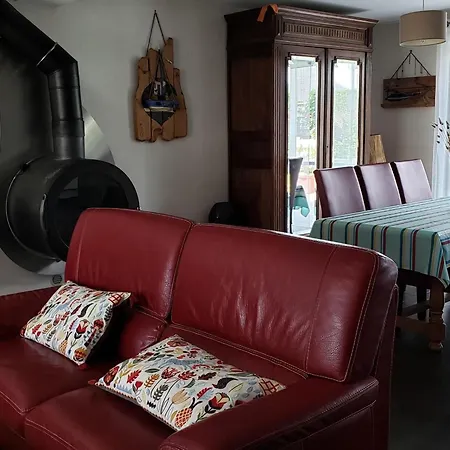 Maison Cosy A Guerande, Proche Cite Medievale, Avec Jardin, Terrasse, Fibre Et Cinema. - Fr-1-306-970 Ferienhaus *