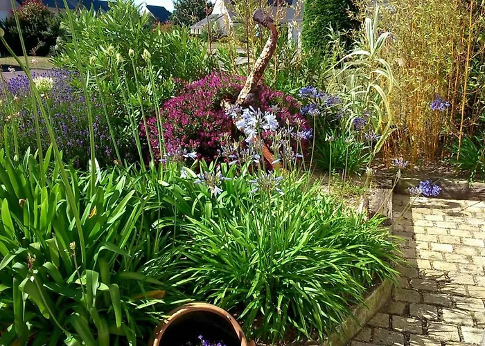 Maison Cosy à Guérande, Proche Cité Médiévale, Avec Jardin, Terrasse, Fibre Et Cinéma. - Fr-1-306-970 Casa vacanze Guérande